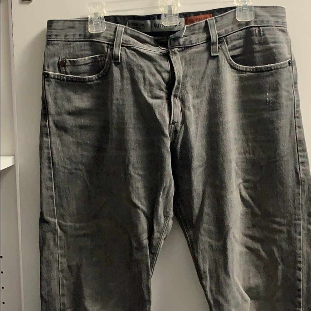 Levi Jeans Slim Straight 34x30